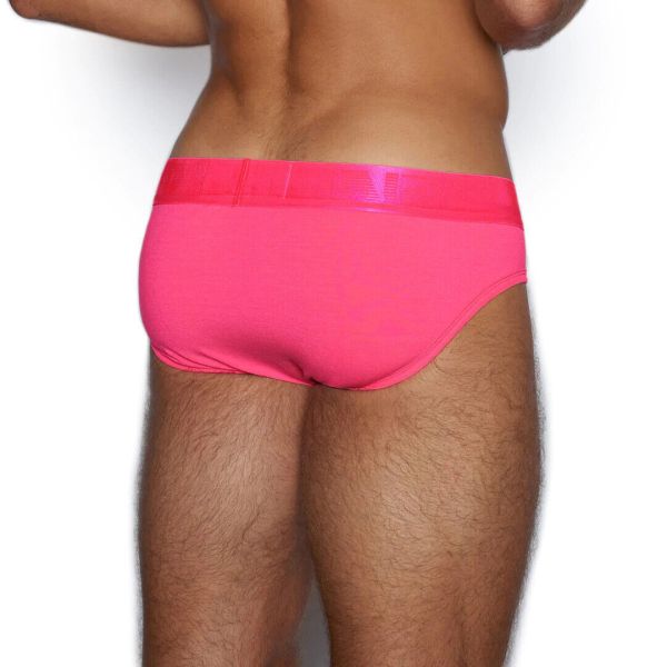 【C-IN2】Super Bright Low Rise Brief Palmer Pink C-in2 Super Bright Low Rise Brief Palmer Pink