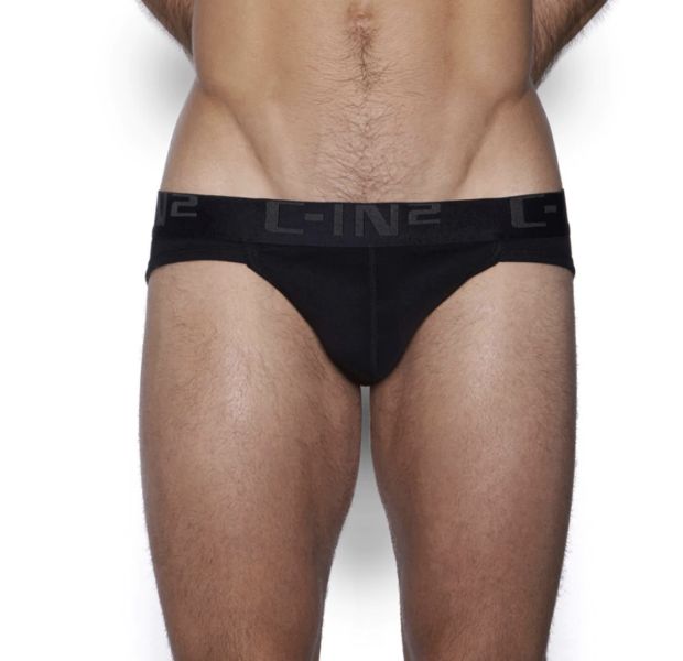 【C-IN2】Core Sport Brief Black C-in2 Core Sport Brief Black