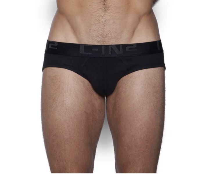 【C-IN2】Core Low Rise Brief Black Core Low Rise Brief Black