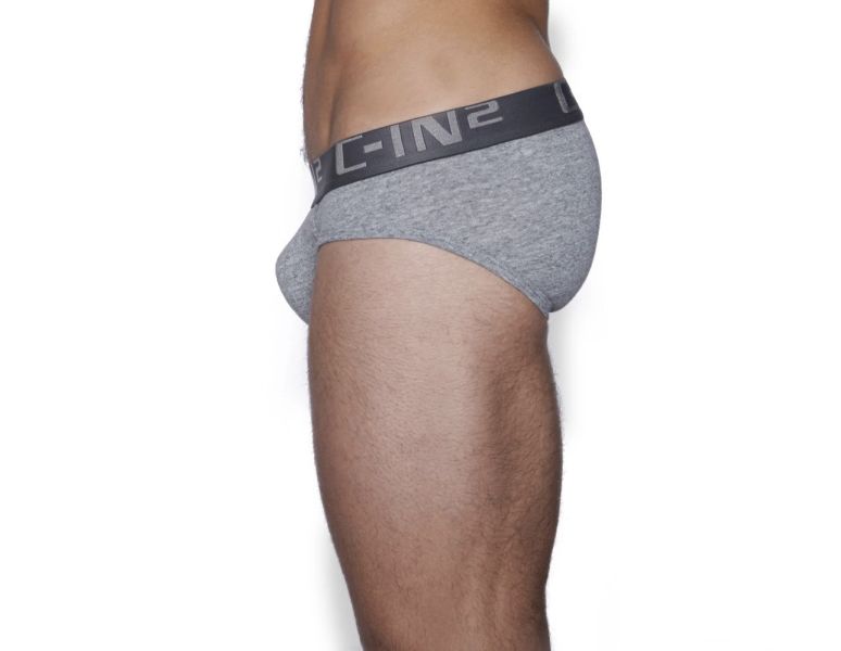 【C-IN2】Core Low Rise Brief Black Core Low Rise Brief