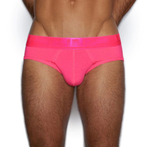 【C-IN2】Super Bright Low Rise Brief Palmer Pink C-in2 Super Bright Low Rise Brief Palmer Pink