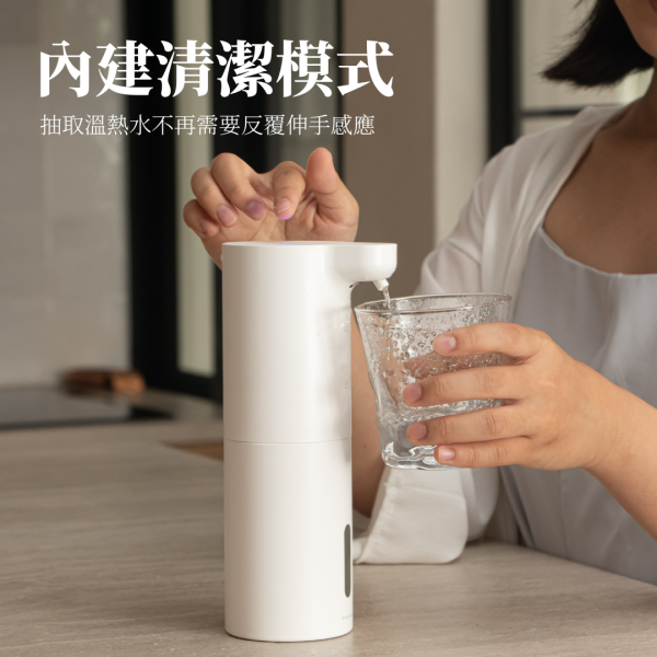 自動感應給皂機【泡沫款】 給皂機,洗手機,泡沫,慕斯,慕斯機,慕斯洗手液,泡沫洗手液,泡沫給皂機,泡沫洗手機,自動給皂,洗手,衛生,健康,美琪,綠的,全聯,泡泡機
