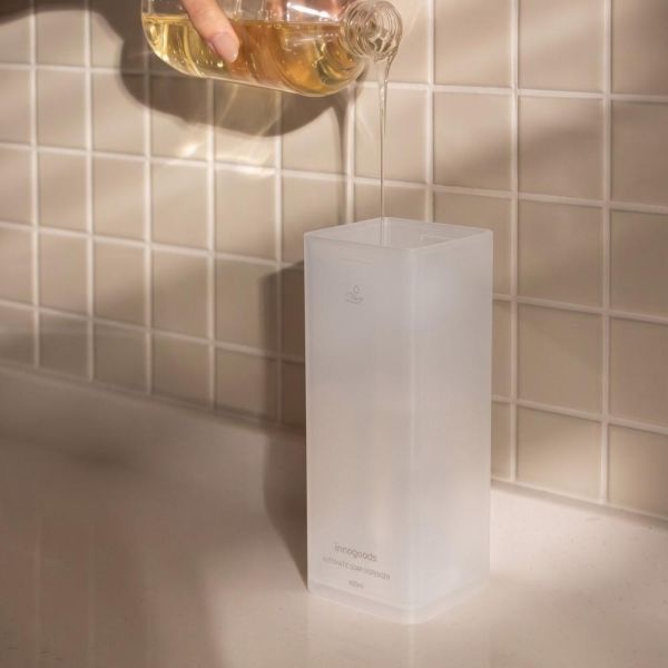 innogoods 皂液給皂機配件 - 液體空瓶 400ml 
