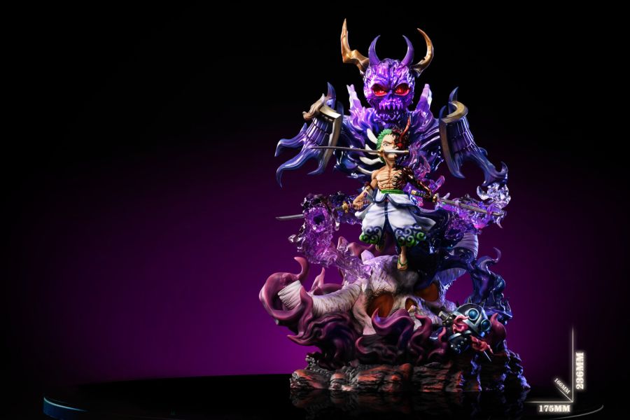 【GK補款】G5 閻魔形態索隆｜海賊王 GK,GK模型,GK公仔,GK雕像,GK預購,GK現貨,模型,公仔,手辦,海賊王,G5,閻魔形態索隆,SCC,SCC玩具屋,希模型,玩童,七龍珠,火影忍者,海賊王