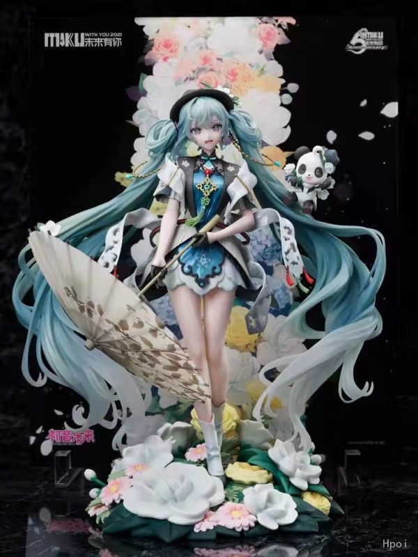 【補款】F:NEX 初音未來有你2021 Ver. F:NEX.初音未來,完成品,咒術迴戰,玩具,模型,海賊王,鬼滅之刃,GK公仔,七龍珠