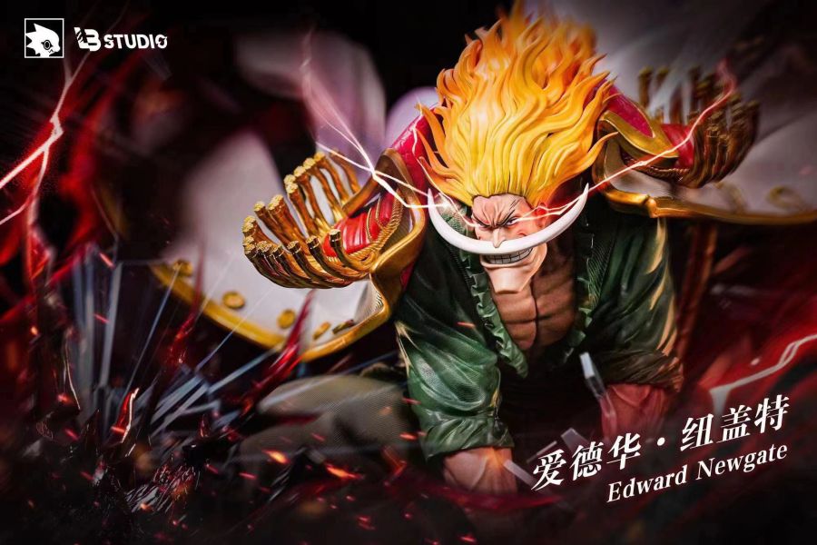 【GK補款】LB 愛德華·紐蓋特｜海賊王 羈絆系列第二彈 GK,GK模型,GK公仔,GK雕像,GK預購,GK現貨,模型,公仔,手辦,LB,愛德華·紐蓋特,海賊王,SCC,SCC玩具屋,希模型,玩童,七龍珠,火影忍者,海賊王