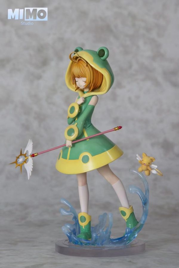 【GK補款】Mimo 魔卡少女‬櫻雨衣戰鬥服&小可｜庫洛魔法使 GK,GK模型,GK公仔,GK雕像,GK預購,GK現貨,模型,公仔,手辦,Mimo,魔卡少女‬櫻雨衣戰鬥服&小可,庫洛魔法使,SCC,SCC玩具屋,希模型,玩童,七龍珠,火影忍者,海賊王