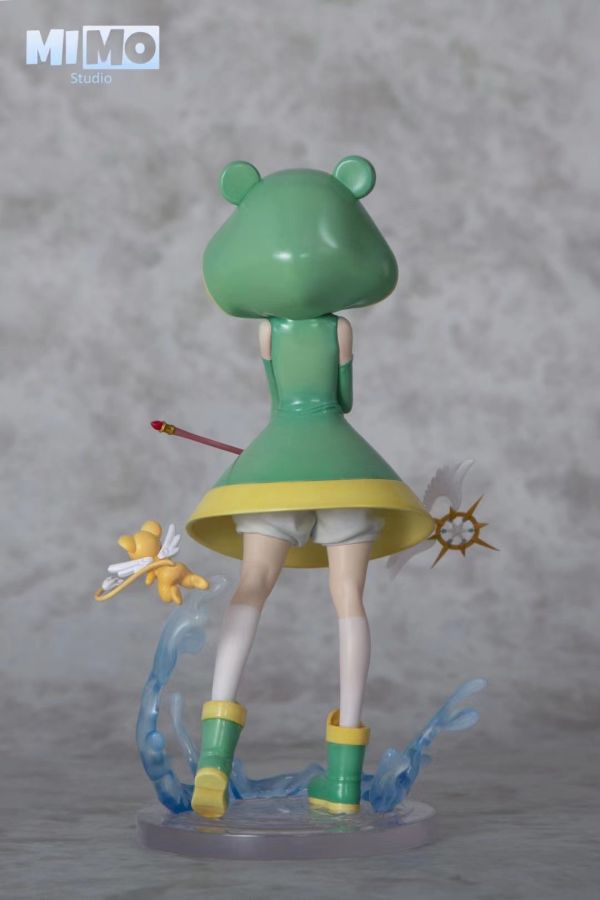 【GK補款】Mimo 魔卡少女‬櫻雨衣戰鬥服&小可｜庫洛魔法使 GK,GK模型,GK公仔,GK雕像,GK預購,GK現貨,模型,公仔,手辦,Mimo,魔卡少女‬櫻雨衣戰鬥服&小可,庫洛魔法使,SCC,SCC玩具屋,希模型,玩童,七龍珠,火影忍者,海賊王