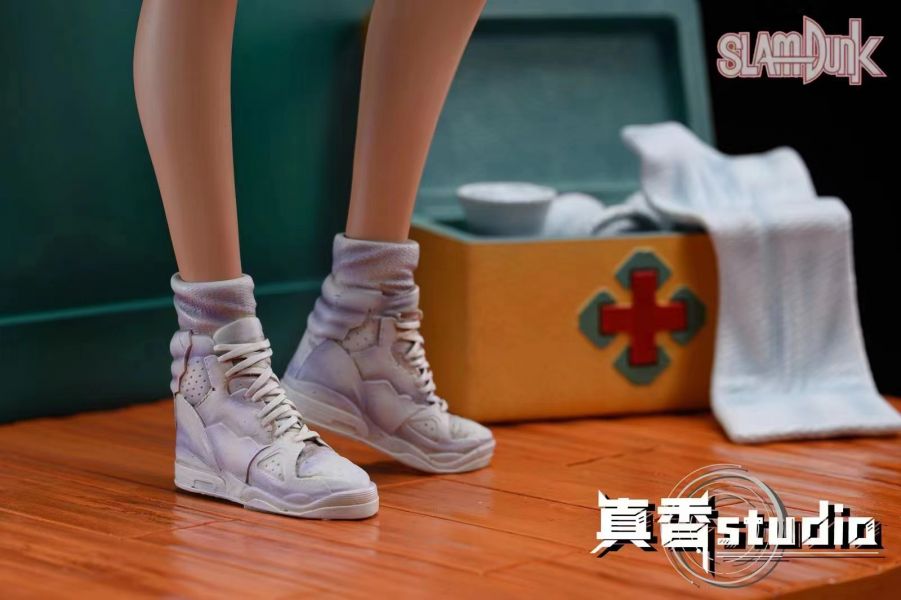 【補款】ZX 湘北籃球部經理 彩子 ZX,彩子,完成品,手辦,玩具,模型,海賊王,鬼滅之刃,GK公仔,七龍珠