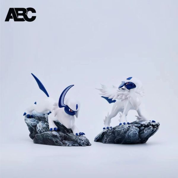 【GK預購】ABC 災難獸阿勃梭魯&mega阿勃梭魯進化組｜寶可夢 GK,GK模型,GK公仔,GK雕像,GK預購,GK現貨,模型,公仔,手辦,ABC,災難獸阿勃梭魯&mega阿勃梭魯進化組,寶可夢,SCC,SCC玩具屋,希模型,玩童,七龍珠,火影忍者,海賊王