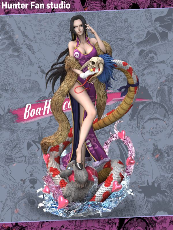 【GK補款】hunter fan 女帝｜海賊王 GK,GK模型,GK公仔,GK雕像,GK預購,GK現貨,模型,公仔,手辦,hunter fan,女帝,海賊王,SCC,SCC玩具屋,希模型,玩童,七龍珠,火影忍者,海賊王