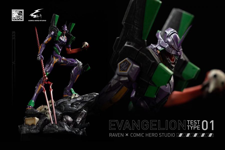 【GK補款】RAVEN×Comic Hero EVA 初號機｜新世紀福音戰士 RAVEN×Comic Hero,EVA 初號機,RAVEN×Comic Hero EVA 初號機,GK代購,GK模型,GK專賣,GK雕像,GK,GK現貨,ＧＫ,ＧＫ代購,ＧＫ購買,ＧＫ現貨,買GK,GK公仔,公仔,海賊GK,索隆GK,魯夫GK,悟空,五條悟,咒術迴戰 gk,皮卡丘,七龍珠,龍珠,龍珠GK,炎柱GK,鬼滅GK,禰豆子GK,我妻善逸,櫻木花道,三井壽,火影GK,