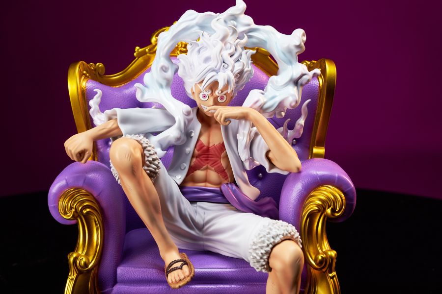 【GK預購】Hell King 尼卡魯夫｜海賊王 新四皇系列第一款 GK,GK模型,GK公仔,GK雕像,GK預購,GK現貨,模型,公仔,手辦,Hell King,尼卡魯夫,海賊王,SCC,SCC玩具屋,希模型,玩童,七龍珠,火影忍者,海賊王