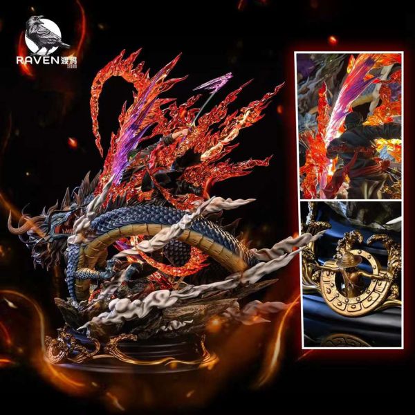 【GK補款】Raven渡鴉 週年款索隆vs凱多｜海賊王 GK,GK模型,GK公仔,GK雕像,GK預購,GK現貨,模型,公仔,手辦,Raven渡鴉,週年款索隆vs凱多,海賊王SCC,SCC玩具屋,希模型,玩童,七龍珠,火影忍者,海賊王