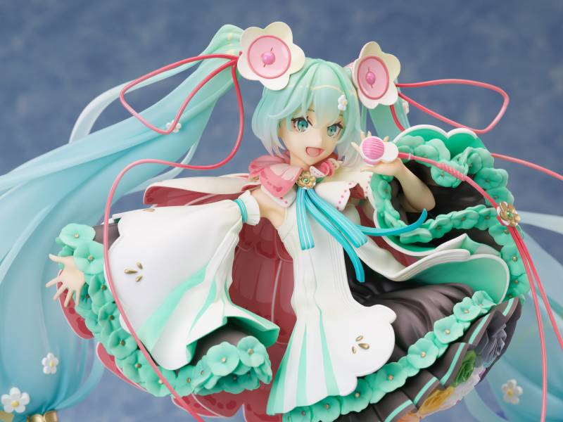 【預購】F:NEX 初音未來 "魔法未來2021" F:NEX,初音未來,完成品,手辦,玩具,模型,海賊王,鬼滅之刃,GK公仔,七龍珠