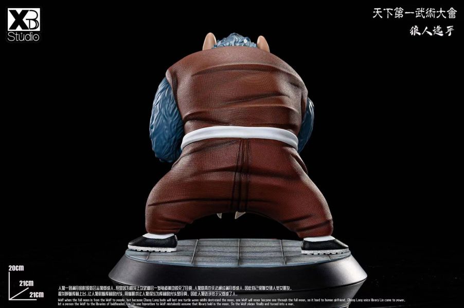 【GK補款】XBD 狼人選手&巴布特｜七龍珠 GK,GK模型,GK公仔,GK雕像,GK預購,GK現貨,模型,公仔,手辦,XBD,狼人選手&巴布特,七龍珠,SCC,SCC玩具屋,希模型,玩童,七龍珠,火影忍者,海賊王