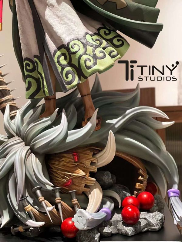 【補款】TINY 和之國索隆 TINY,索隆,玩具,模型,海賊王,鬼滅之刃,GK公仔,七龍珠,咒術迴戰