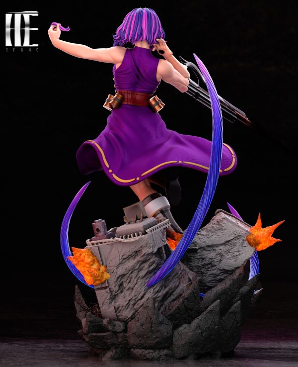 【GK補款】Héroe Collectibles 納甘夫人｜我的英雄學院 GK,GK模型,GK公仔,GK雕像,GK預購,GK現貨,模型,公仔,手辦,Héroe Collectibles,納甘夫人,我的英雄學院,SCC,SCC玩具屋,希模型,玩童,七龍珠,火影忍者,海賊王