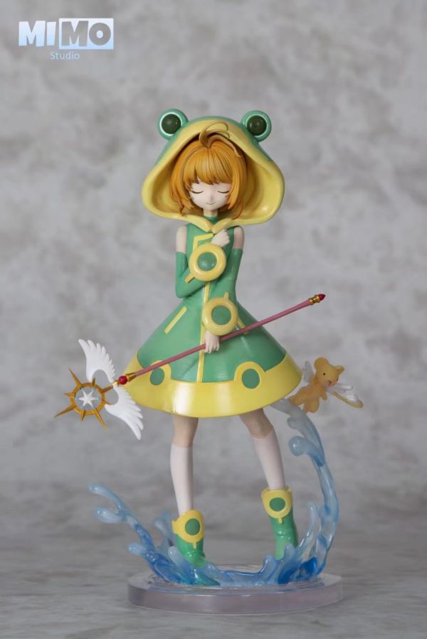 【GK補款】Mimo 魔卡少女‬櫻雨衣戰鬥服&小可｜庫洛魔法使 GK,GK模型,GK公仔,GK雕像,GK預購,GK現貨,模型,公仔,手辦,Mimo,魔卡少女‬櫻雨衣戰鬥服&小可,庫洛魔法使,SCC,SCC玩具屋,希模型,玩童,七龍珠,火影忍者,海賊王