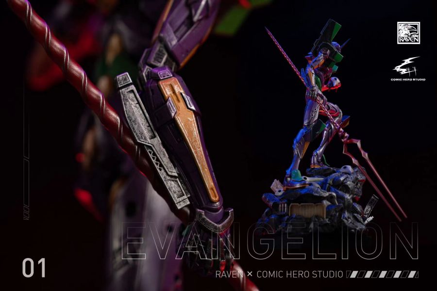 【GK補款】RAVEN×Comic Hero EVA 初號機｜新世紀福音戰士 RAVEN×Comic Hero,EVA 初號機,RAVEN×Comic Hero EVA 初號機,GK代購,GK模型,GK專賣,GK雕像,GK,GK現貨,ＧＫ,ＧＫ代購,ＧＫ購買,ＧＫ現貨,買GK,GK公仔,公仔,海賊GK,索隆GK,魯夫GK,悟空,五條悟,咒術迴戰 gk,皮卡丘,七龍珠,龍珠,龍珠GK,炎柱GK,鬼滅GK,禰豆子GK,我妻善逸,櫻木花道,三井壽,火影GK,