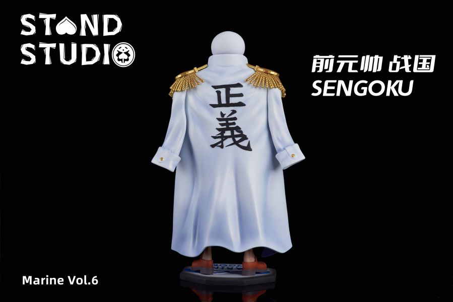 【GK預購】替身 戰國｜海賊王 海軍系列第6彈 GK,GK模型,GK公仔,GK雕像,GK預購,GK現貨,模型,公仔,手辦,替身,戰國,海賊王,SCC,SCC玩具屋,希模型,玩童,七龍珠,火影忍者,海賊王