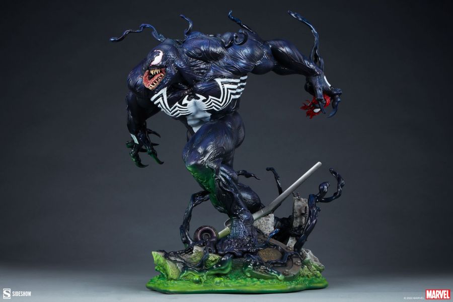 【補款】Sideshow Venom 毒液 Sideshow Venom 毒液,完成品,手辦,玩具,模型,海賊王,鬼滅之刃,GK公仔,七龍珠