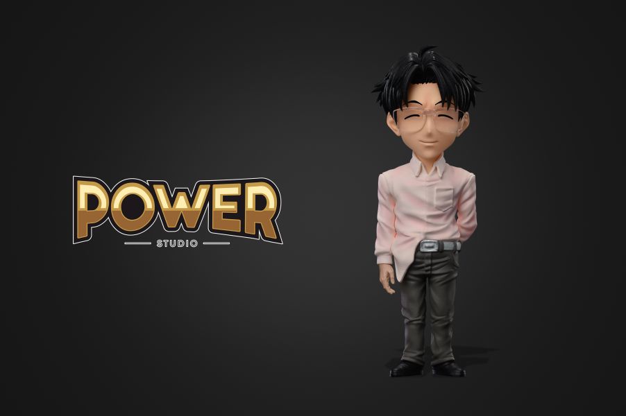 【GK補款】Power 雲古&智喜｜獵人 GK,GK模型,GK公仔,GK雕像,GK預購,GK現貨,模型,公仔,手辦,Power,雲古&智喜,獵人,SCC,SCC玩具屋,希模型,玩童,七龍珠,火影忍者,海賊王