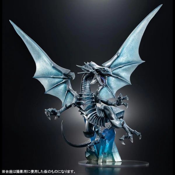 【PVC補款】MegaHouse 怪獸之決鬥 青眼白龍全息版｜遊戲王 MegaHouse,青眼白龍全息版,完成品,手辦,玩具,模型,海賊王,鬼滅之刃,GK公仔,七龍珠