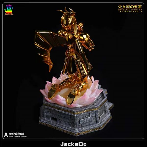 【GK補款】JacksDo 處女座｜聖鬥士星史 黃金聖衣第四彈 JacksDo,處女座,JacksDo 處女座,GK代購,GK模型,GK專賣,GK雕像,GK,GK現貨,ＧＫ,ＧＫ代購,ＧＫ購買,ＧＫ現貨,買GK,GK公仔,公仔,海賊GK,索隆GK,魯夫GK,悟空,五條悟,咒術迴戰 gk,皮卡丘,七龍珠,龍珠,龍珠GK,炎柱GK,鬼滅GK,禰豆子GK,我妻善逸