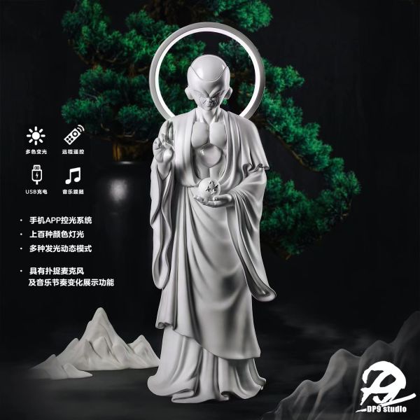 【GK補款】DP9 萬佛系列 佛利薩｜七龍珠 GK,GK模型,GK公仔,GK雕像,GK預購,GK現貨,模型,公仔,手辦,DP9,佛利薩,七龍珠,SCC,SCC玩具屋,希模型,玩童,七龍珠,火影忍者,海賊王