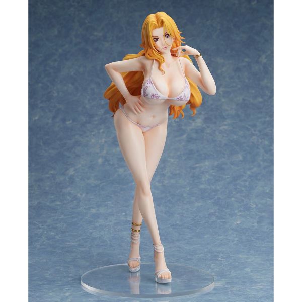 【PVC預購】MegaHouse×FREEing 松本亂菊泳裝｜死神 MegaHouse×FREEing,松本亂菊泳裝,完成品,手辦,玩具,模型,海賊王,鬼滅之刃,GK公仔,七龍珠