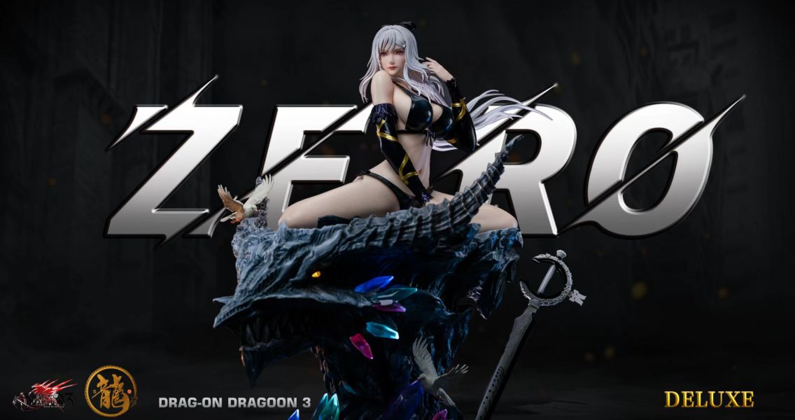 【GK補款】龍工作室 破鞋ZERO｜龍背上的騎兵 龍工作室,破鞋ZERO,完成品,手辦,玩具,模型,海賊王,鬼滅之刃,GK公仔,七龍珠