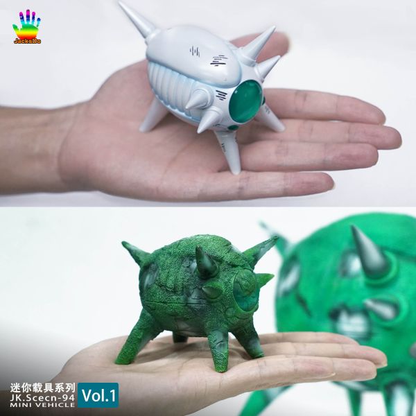 【GK補款】JacksDo 龍珠迷你載具｜七龍珠 GK,GK模型,GK公仔,GK雕像,GK預購,GK現貨,模型,公仔,手辦,JacksDo,龍珠迷你載具,七龍珠,SCC,SCC玩具屋,希模型,玩童,七龍珠,火影忍者,海賊王