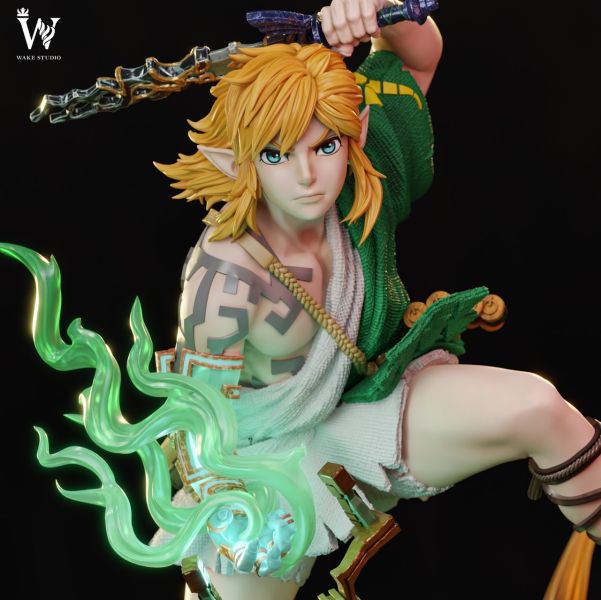 【GK補款】Wake MK2林克｜薩爾達傳說 GK,GK模型,GK公仔,GK雕像,GK預購,GK現貨,模型,公仔,手辦,Wake,MK2林克,薩爾達傳說,SCC,SCC玩具屋,希模型,玩童,七龍珠,火影忍者,海賊王
