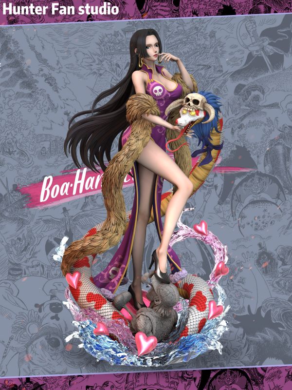 【GK補款】hunter fan 女帝｜海賊王 GK,GK模型,GK公仔,GK雕像,GK預購,GK現貨,模型,公仔,手辦,hunter fan,女帝,海賊王,SCC,SCC玩具屋,希模型,玩童,七龍珠,火影忍者,海賊王