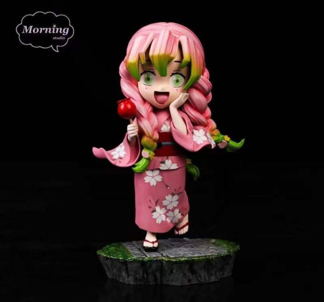 【補款】Morning 夏日祭 戀柱 Morning 夏日祭 戀柱,完成品,手辦,玩具,模型,海賊王,鬼滅之刃,GK公仔,七龍珠