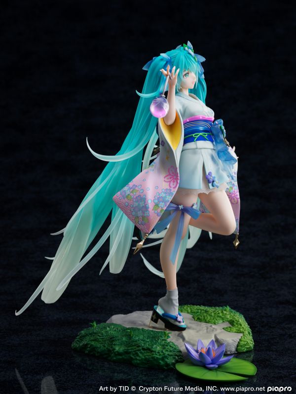 【PVC補款】F:NEX 初音未來 盛夏煙火 F:NEX,初音未來 盛夏煙火,完成品,手辦,玩具,模型,海賊王,鬼滅之刃,GK公仔,七龍珠