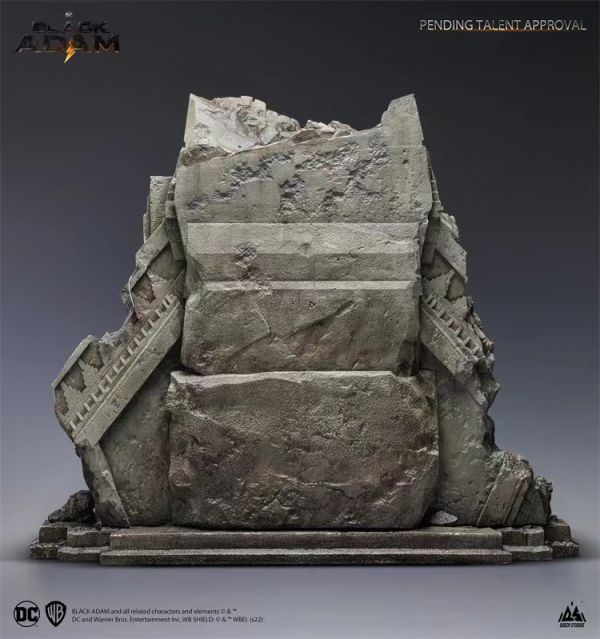 【GK補款】QUEEN 黑亞當王座｜DC QUEEN,黑亞當王座,完成品,手辦,玩具,模型,海賊王,鬼滅之刃,GK公仔,七龍珠