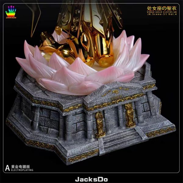 【GK補款】JacksDo 處女座｜聖鬥士星史 黃金聖衣第四彈 JacksDo,處女座,JacksDo 處女座,GK代購,GK模型,GK專賣,GK雕像,GK,GK現貨,ＧＫ,ＧＫ代購,ＧＫ購買,ＧＫ現貨,買GK,GK公仔,公仔,海賊GK,索隆GK,魯夫GK,悟空,五條悟,咒術迴戰 gk,皮卡丘,七龍珠,龍珠,龍珠GK,炎柱GK,鬼滅GK,禰豆子GK,我妻善逸