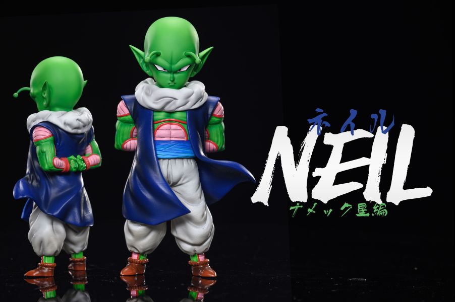 【GK補款】League 大長老的近侍 內魯｜七龍珠 那美剋星共鳴 GK,GK模型,GK公仔,GK雕像,GK預購,GK現貨,模型,公仔,手辦,League,內魯,七龍珠,SCC,SCC玩具屋,希模型,玩童,七龍珠,火影忍者,海賊王