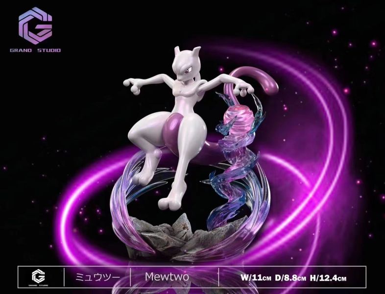 【GK預購】Grand×TPS模玩 超夢（幻彩版）｜寶可夢 GK,GK模型,GK公仔,GK雕像,GK預購,GK現貨,模型,公仔,手辦,Grand×TPS模玩,超夢（幻彩版）,寶可夢,SCC,SCC玩具屋,希模型,玩童,七龍珠,火影忍者,海賊王