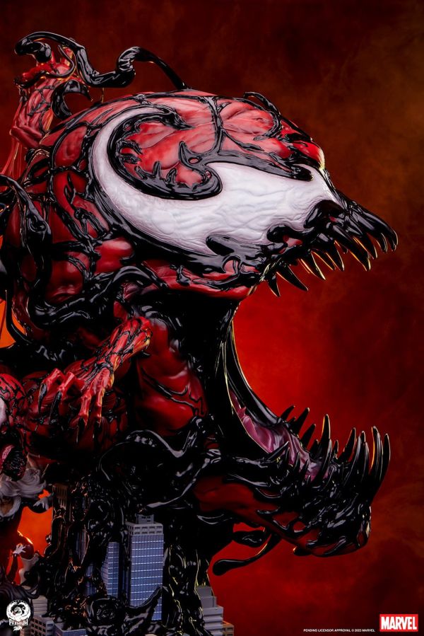 【GK預購】Sideshow Maximum Carnage912735｜漫威 GK,GK模型,GK公仔,GK雕像,GK預購,GK現貨,模型,公仔,手辦,Sideshow,Maximum Carnage912735,漫威,SCC,SCC玩具屋,希模型,玩童,七龍珠,火影忍者,海賊王