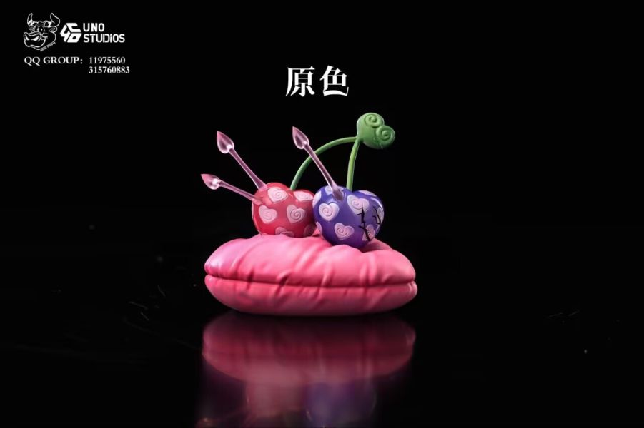 【GK補款】NIUZI×UNO 甜甜果實｜海賊王 GK,GK模型,GK公仔,GK雕像,GK預購,GK現貨,模型,公仔,手辦,NIUZI×UNO,甜甜果實,海賊王,SCC,SCC玩具屋,希模型,玩童,七龍珠,火影忍者,海賊王