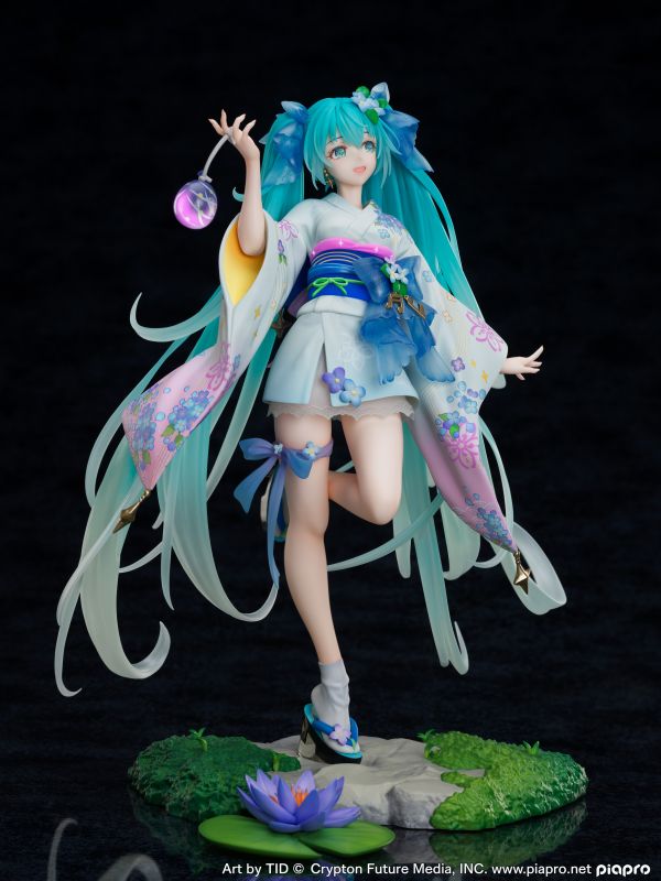 【PVC補款】F:NEX 初音未來 盛夏煙火 F:NEX,初音未來 盛夏煙火,完成品,手辦,玩具,模型,海賊王,鬼滅之刃,GK公仔,七龍珠