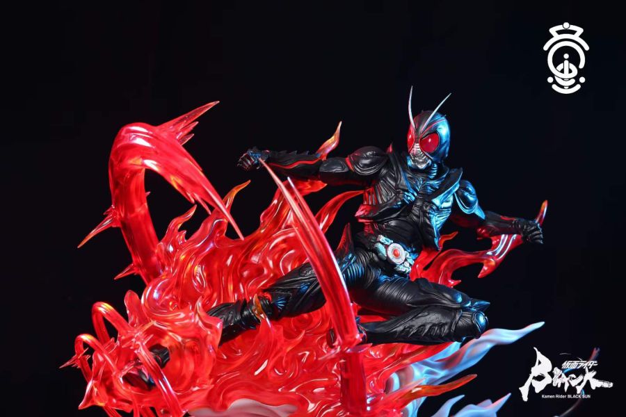 【GK預購】ys 假面騎士 黑日｜假面騎士 GK,GK模型,GK公仔,GK雕像,GK預購,GK現貨,模型,公仔,手辦,ys,黑日,假面騎士,SCC,SCC玩具屋,希模型,玩童,七龍珠,火影忍者,海賊王