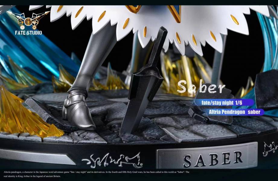 【補款】Fate 吾王Saber Fate 吾王Saber,完成品,手辦,玩具,模型,海賊王,鬼滅之刃,GK公仔,七龍珠