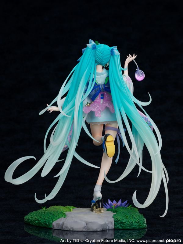 【PVC補款】F:NEX 初音未來 盛夏煙火 F:NEX,初音未來 盛夏煙火,完成品,手辦,玩具,模型,海賊王,鬼滅之刃,GK公仔,七龍珠