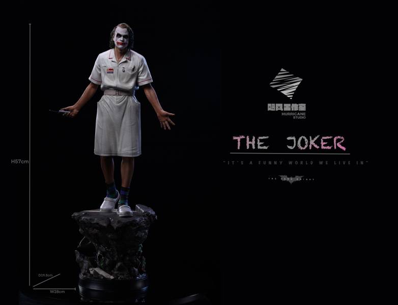 【補款】颶風工作室 JOKER 颶風,JOKER,完成品,手辦,玩具,模型,海賊王,鬼滅之刃,GK公仔,七龍珠