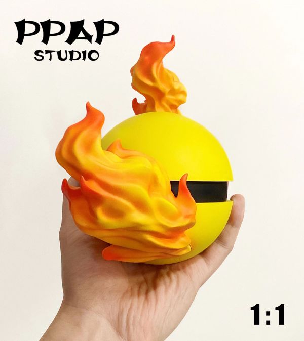 【GK補款】PPAP 1/1變裝三聖鳥精靈球｜寶可夢 PPAP,1/1變裝三聖鳥精靈球,PPAP 1/1變裝三聖鳥精靈球,GK購買,GK代購,GK模型,GK專賣,GK雕像,GK,GK現貨,ＧＫ,ＧＫ代購,ＧＫ購買,ＧＫ現貨,買GK,GK公仔,公仔,海賊GK,索隆GK,魯夫GK,悟空,五條悟,咒術迴戰 gk,皮卡丘,七龍珠,龍珠,龍珠GK,炎柱GK,鬼滅GK,禰豆子GK,我妻善逸,櫻木花道,三井壽,火影GK,SCC,SCC玩具屋