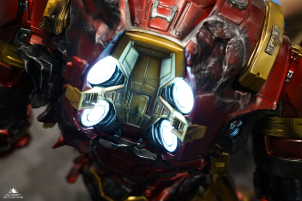 【預購】Queen Studios Iron Man  Mark44  Queen Studios,Iron Man,完成品,手辦,鬼滅之刃,玩具,模型